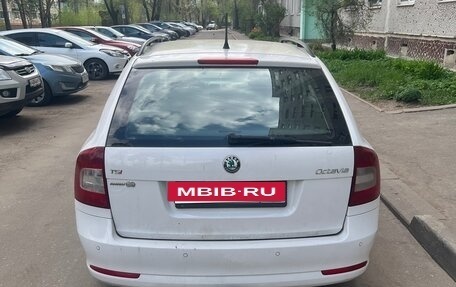 Skoda Octavia, 2013 год, 520 000 рублей, 8 фотография