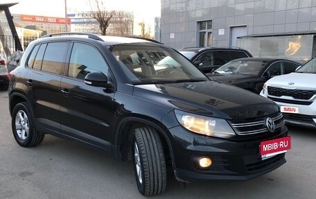 Volkswagen Tiguan I, 2013 год, 950 000 рублей, 2 фотография