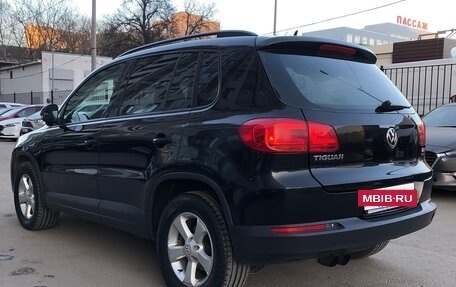 Volkswagen Tiguan I, 2013 год, 950 000 рублей, 4 фотография
