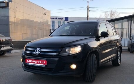 Volkswagen Tiguan I, 2013 год, 950 000 рублей, 5 фотография