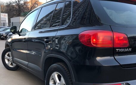 Volkswagen Tiguan I, 2013 год, 950 000 рублей, 9 фотография