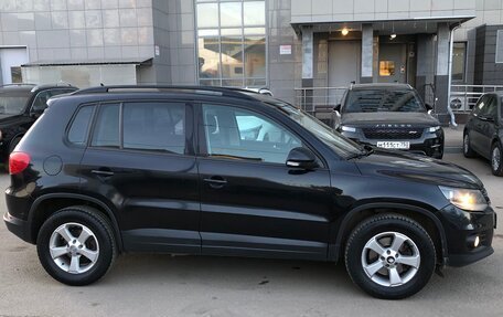 Volkswagen Tiguan I, 2013 год, 950 000 рублей, 13 фотография