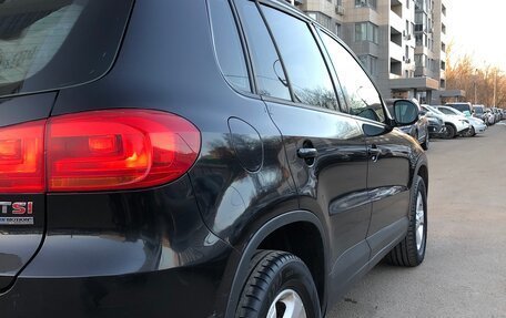 Volkswagen Tiguan I, 2013 год, 950 000 рублей, 10 фотография
