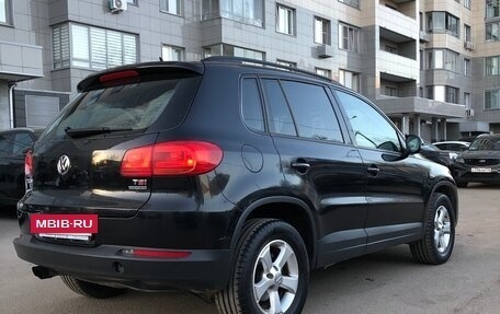 Volkswagen Tiguan I, 2013 год, 950 000 рублей, 14 фотография