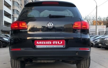 Volkswagen Tiguan I, 2013 год, 950 000 рублей, 7 фотография