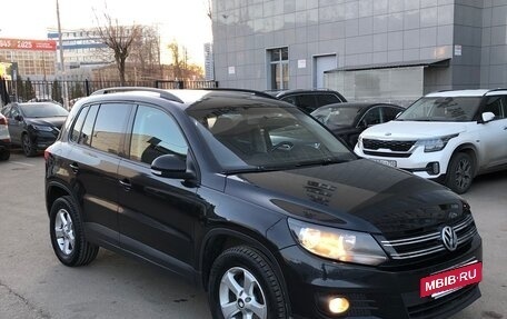 Volkswagen Tiguan I, 2013 год, 950 000 рублей, 11 фотография