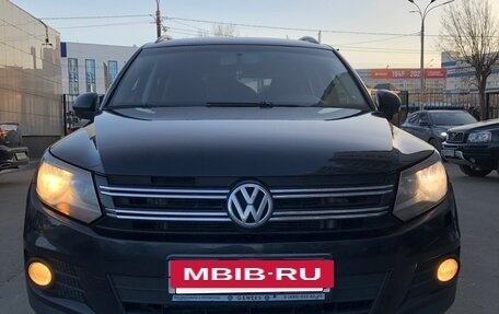 Volkswagen Tiguan I, 2013 год, 950 000 рублей, 19 фотография