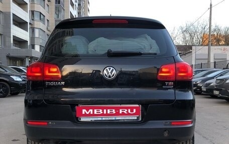 Volkswagen Tiguan I, 2013 год, 950 000 рублей, 16 фотография