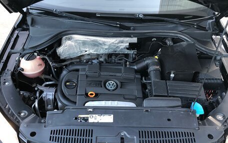 Volkswagen Tiguan I, 2013 год, 950 000 рублей, 27 фотография