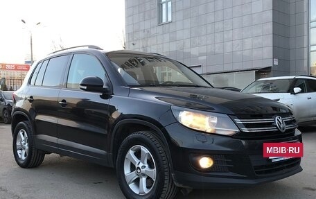 Volkswagen Tiguan I, 2013 год, 950 000 рублей, 17 фотография