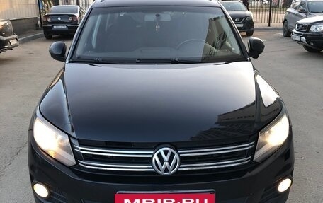 Volkswagen Tiguan I, 2013 год, 950 000 рублей, 8 фотография