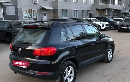 Volkswagen Tiguan I, 2013 год, 950 000 рублей, 6 фотография