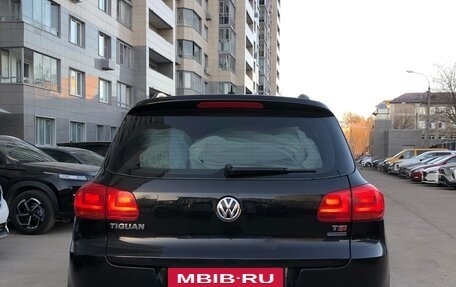 Volkswagen Tiguan I, 2013 год, 950 000 рублей, 22 фотография