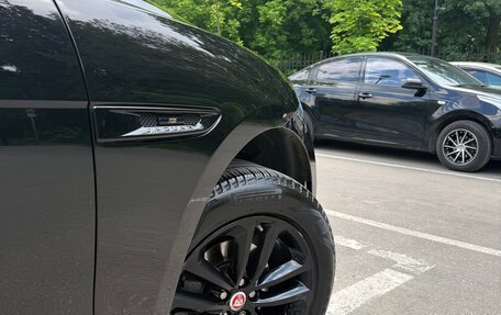 Jaguar F-Pace, 2019 год, 3 100 000 рублей, 8 фотография
