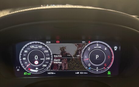 Jaguar F-Pace, 2019 год, 3 100 000 рублей, 13 фотография
