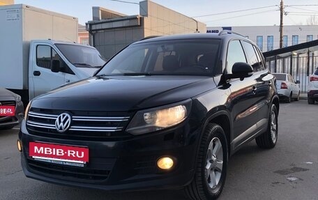 Volkswagen Tiguan I, 2013 год, 950 000 рублей, 12 фотография