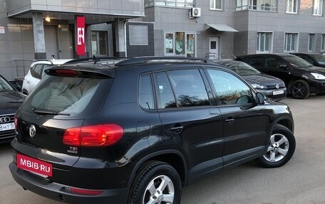 Volkswagen Tiguan I, 2013 год, 950 000 рублей, 21 фотография
