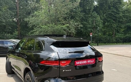 Jaguar F-Pace, 2019 год, 3 100 000 рублей, 6 фотография