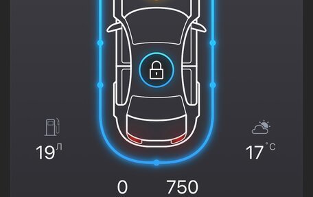 Jaguar F-Pace, 2019 год, 3 100 000 рублей, 20 фотография