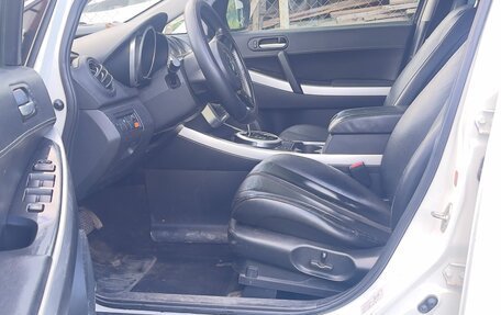 Mazda CX-7 I рестайлинг, 2008 год, 610 000 рублей, 2 фотография