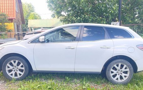 Mazda CX-7 I рестайлинг, 2008 год, 610 000 рублей, 8 фотография