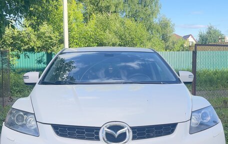 Mazda CX-7 I рестайлинг, 2008 год, 610 000 рублей, 9 фотография