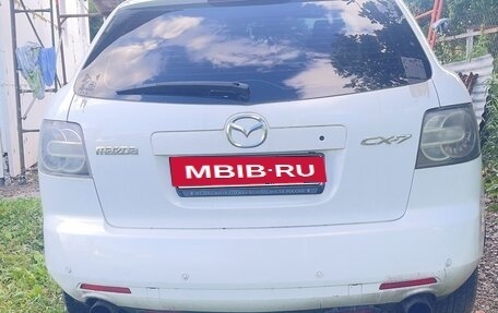Mazda CX-7 I рестайлинг, 2008 год, 610 000 рублей, 7 фотография