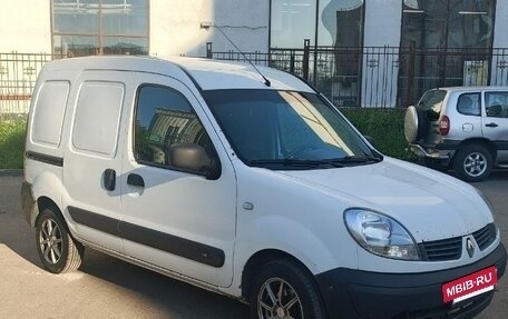 Renault Kangoo II рестайлинг, 2008 год, 360 000 рублей, 2 фотография