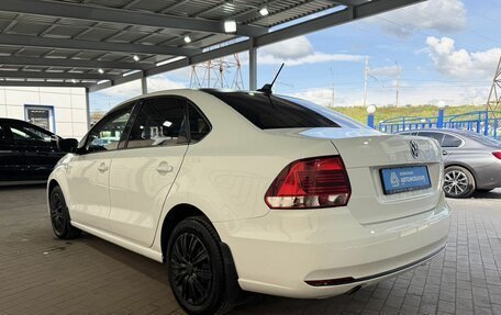 Volkswagen Polo VI (EU Market), 2017 год, 1 049 000 рублей, 3 фотография