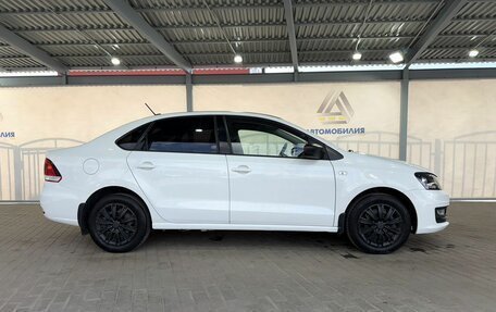 Volkswagen Polo VI (EU Market), 2017 год, 1 049 000 рублей, 6 фотография