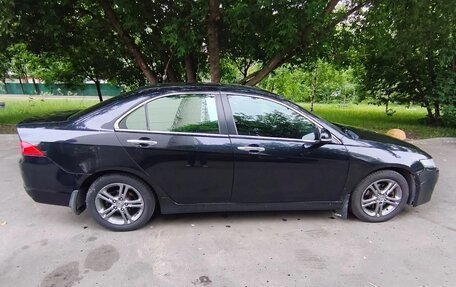 Honda Accord VII рестайлинг, 2007 год, 620 000 рублей, 3 фотография