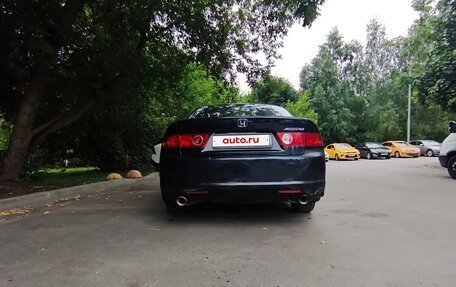 Honda Accord VII рестайлинг, 2007 год, 620 000 рублей, 7 фотография