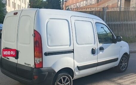 Renault Kangoo II рестайлинг, 2008 год, 360 000 рублей, 3 фотография