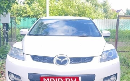 Mazda CX-7 I рестайлинг, 2008 год, 610 000 рублей, 10 фотография