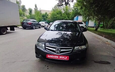 Honda Accord VII рестайлинг, 2007 год, 620 000 рублей, 6 фотография