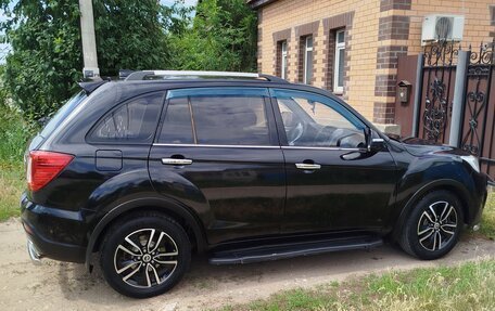 Lifan X60 I рестайлинг, 2017 год, 650 000 рублей, 5 фотография