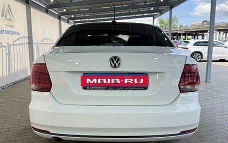Volkswagen Polo VI (EU Market), 2017 год, 1 049 000 рублей, 4 фотография