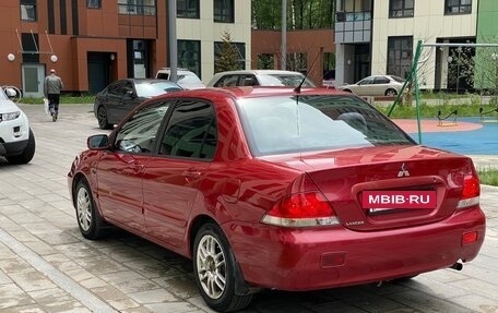 Mitsubishi Lancer IX, 2006 год, 395 000 рублей, 6 фотография