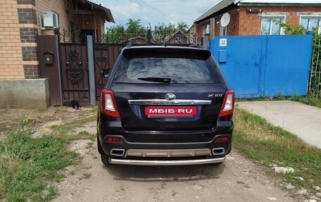 Lifan X60 I рестайлинг, 2017 год, 650 000 рублей, 4 фотография