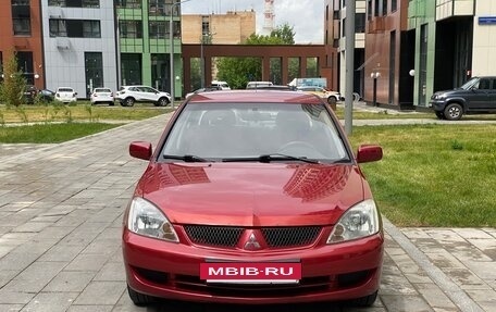 Mitsubishi Lancer IX, 2006 год, 395 000 рублей, 2 фотография