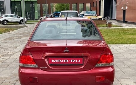 Mitsubishi Lancer IX, 2006 год, 395 000 рублей, 5 фотография
