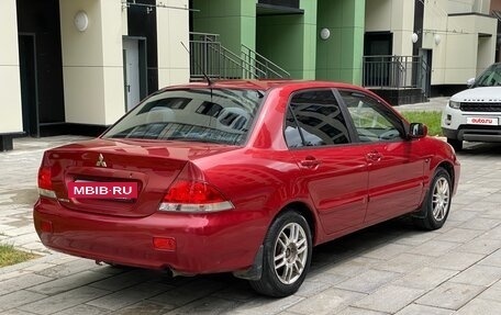 Mitsubishi Lancer IX, 2006 год, 395 000 рублей, 4 фотография