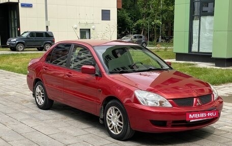 Mitsubishi Lancer IX, 2006 год, 395 000 рублей, 8 фотография