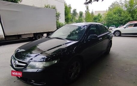 Honda Accord VII рестайлинг, 2007 год, 620 000 рублей, 8 фотография