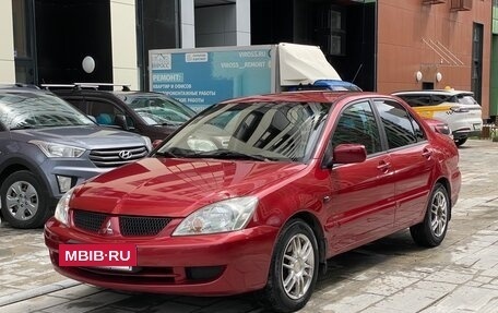 Mitsubishi Lancer IX, 2006 год, 395 000 рублей, 3 фотография