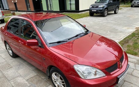Mitsubishi Lancer IX, 2006 год, 395 000 рублей, 16 фотография