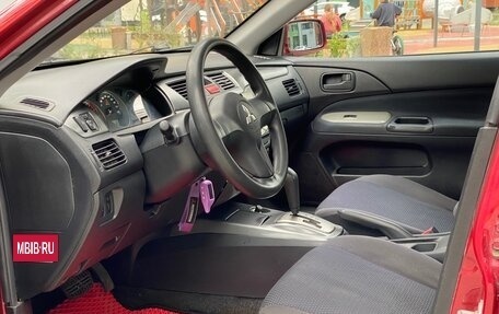 Mitsubishi Lancer IX, 2006 год, 395 000 рублей, 14 фотография