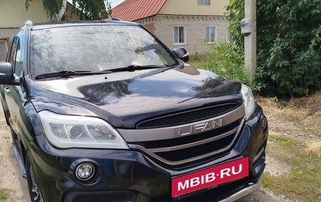 Lifan X60 I рестайлинг, 2017 год, 650 000 рублей, 3 фотография