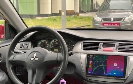 Mitsubishi Lancer IX, 2006 год, 395 000 рублей, 12 фотография
