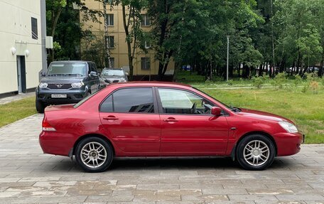 Mitsubishi Lancer IX, 2006 год, 395 000 рублей, 25 фотография